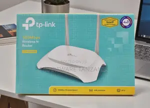 TP-Link TL-WR840N 300Mbps Wireless N Router