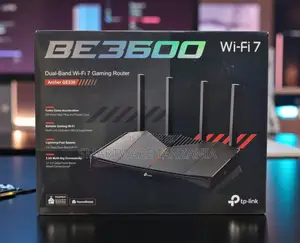 TP-Link Archer GE230 BE3600 Wi-Fi 7 Gaming Router