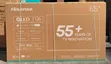 Hisense 65-Inch QLED Q6 Series 4K UHD Smart TV - 1