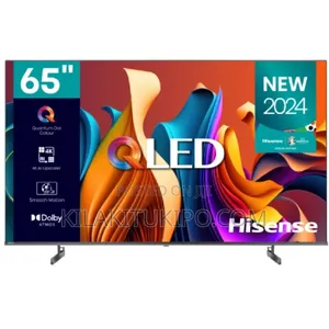 Hisense 65-Inch QLED Q6 Series 4K UHD Smart TV