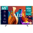 Hisense 65-Inch QLED Q6 Series 4K UHD Smart TV - 2