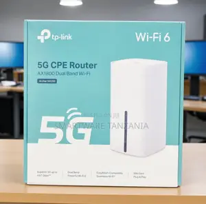 TP-Link Archer NX200 AX1800 5G CPE Router