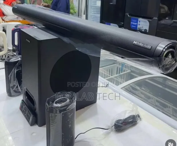 Skyworth 630W 5.1 Channel Soundbar - 1