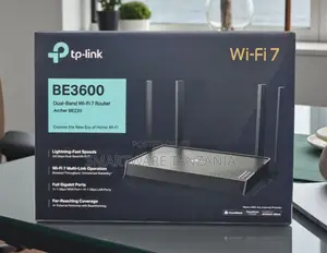 TP-Link Archer BE220 Wi-Fi 7 Router