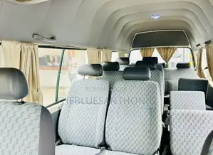 Toyota HiAce 2002 Diesel 4WD Manual