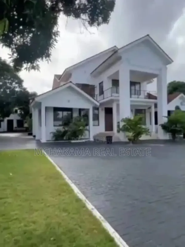 4-Bedroom Block of Flats for Sale in Mbweni - 1