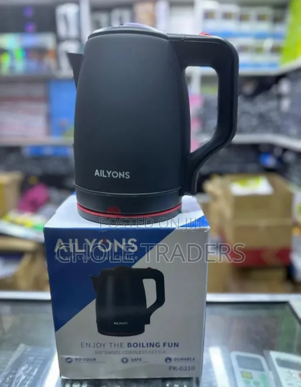 Ailyons 2.2L Electric Kettle - 1