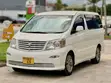 Toyota Alphard 2006 White - 3