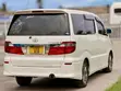 Toyota Alphard 2006 White - 4