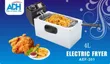 ADH 4L Deep Fryer ya Umeme - 2