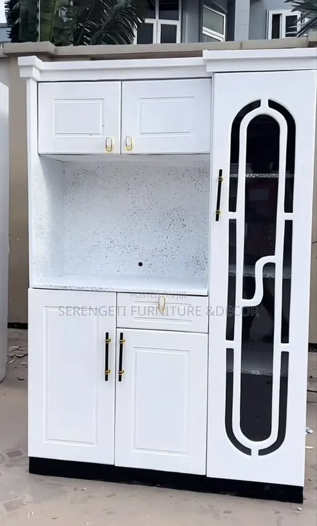 Modern Kitchen Cabinet - Brand New - 1