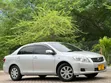 Toyota Axio 2010 Silver - 3
