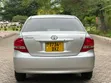 Toyota Axio 2010 Silver - 4