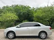 Toyota Axio 2010 Silver - 5