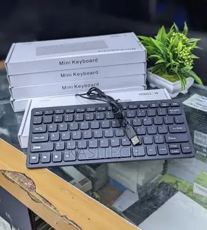 Mini Wired Keyboard