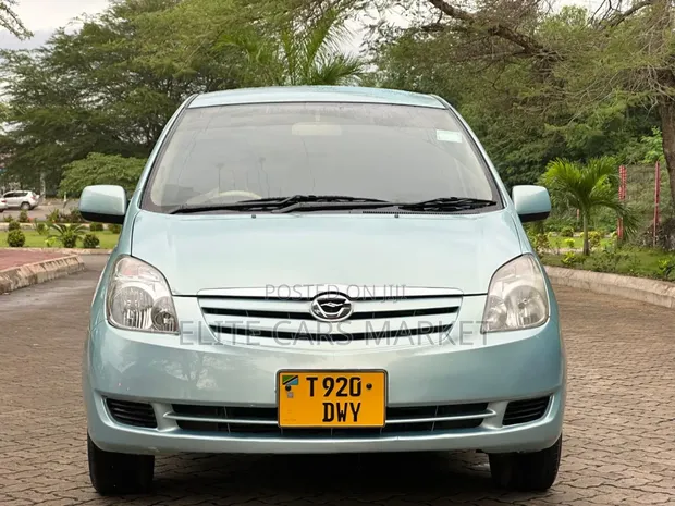 Toyota Corolla Spacio 2004 Bluu - 1