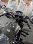 SanLG SL200ZH Tricycle 2025 Kijani - 4