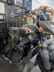 SanLG SL200ZH Tricycle 2025 Kijani - 5