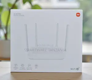 Xiaomi Router AX1500 Wi-Fi 6 Gigabit Dual-Band