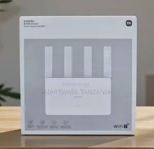 Xiaomi Router BE3600 Wi-Fi 7 Quad-Core 2.5Gbps