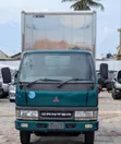 Lori la Mitsubishi Canter Longbase (2000) - 1