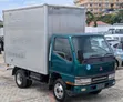 Lori la Mitsubishi Canter Longbase (2000) - 2