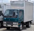 Lori la Mitsubishi Canter Longbase (2000) - 5