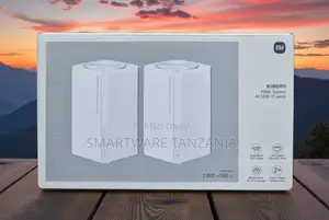 Xiaomi Mesh System AC1200 Dual-Band Gigabit Pakiti 2