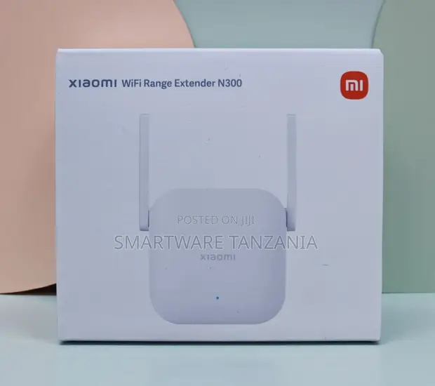 Xiaomi WiFi Range Extender N300 Dual Antenna - 1