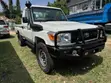 Toyota Land Cruiser 2010 Single Cabin - 4