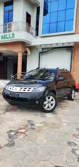 Nissan Murano S AWD 2005 Nyeusi - 1