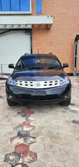 Nissan Murano S AWD 2005 Nyeusi - 3
