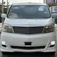 Toyota Alphard 2004 White - 2