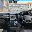 Toyota Alphard 2004 White - 3