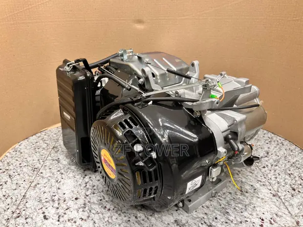 Injini ya Jenereta Royal kwa 5kW - 1