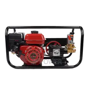 Kichwa cha Power Sprayer - Kipya Kabisa
