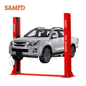 Royal Car Lifter Bridge 4.1m L-24 Ce
