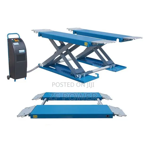 Royal 10 Ton Car Lifter 1.2m - 1