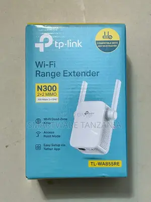 TP-Link TL-WA855RE N300 Wi-Fi Range Extender