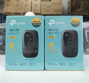 TP-Link M7000 4G LTE Mobile Wi-Fi Hotspot