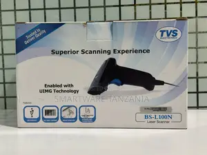 TVS Electronics BS-L100N USB Laser Scanner