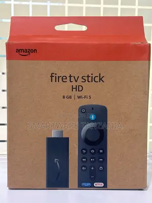 Amazon Fire TV Stick HD 8GB Wi-Fi 5