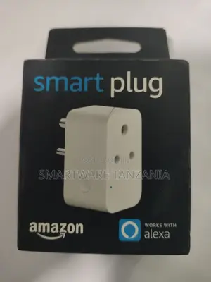 Amazon Smart Plug with Alexa Voice Control