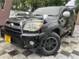 Toyota Hilux Surf 2007 Nyeusi - 2