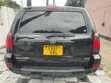 Toyota Hilux Surf 2007 Nyeusi - 4