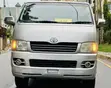 Toyota HiAce Quantum Super GL Regius Ace Van 2005 - 5
