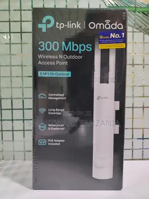 TP-Link EAP110-Outdoor 300Mbps Wireless N Omada AP