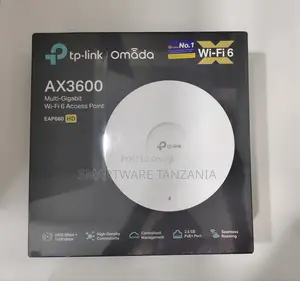 TP-Link Omada EAP660 HD AX3600 Wi-Fi 6 Access Point