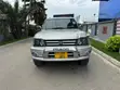 Toyota Land Cruiser Prado 2002 Silver - 2