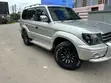 Toyota Land Cruiser Prado 2002 Silver - 5